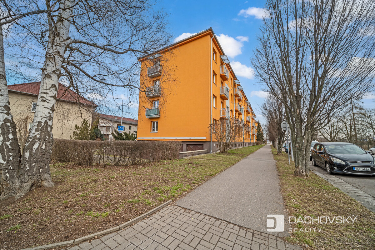 Prodej bytu 2+kk 46 m² - 4