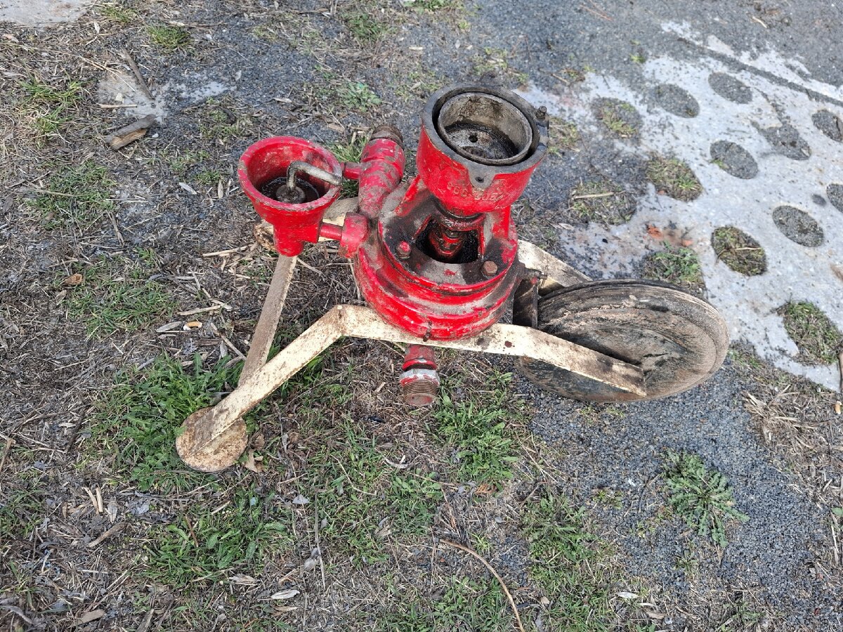 Čerpadlo na vodu tera vari - 4