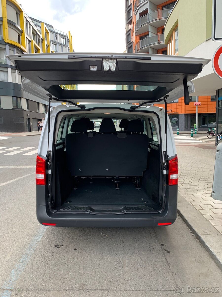 Mercedes Benz , 116 long - 4