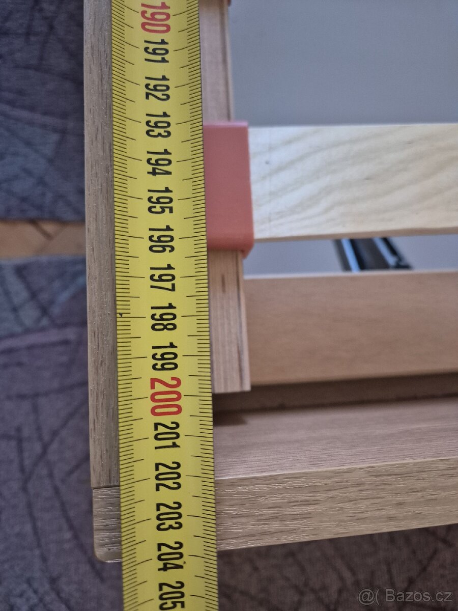 Polohovatelna postel - 4