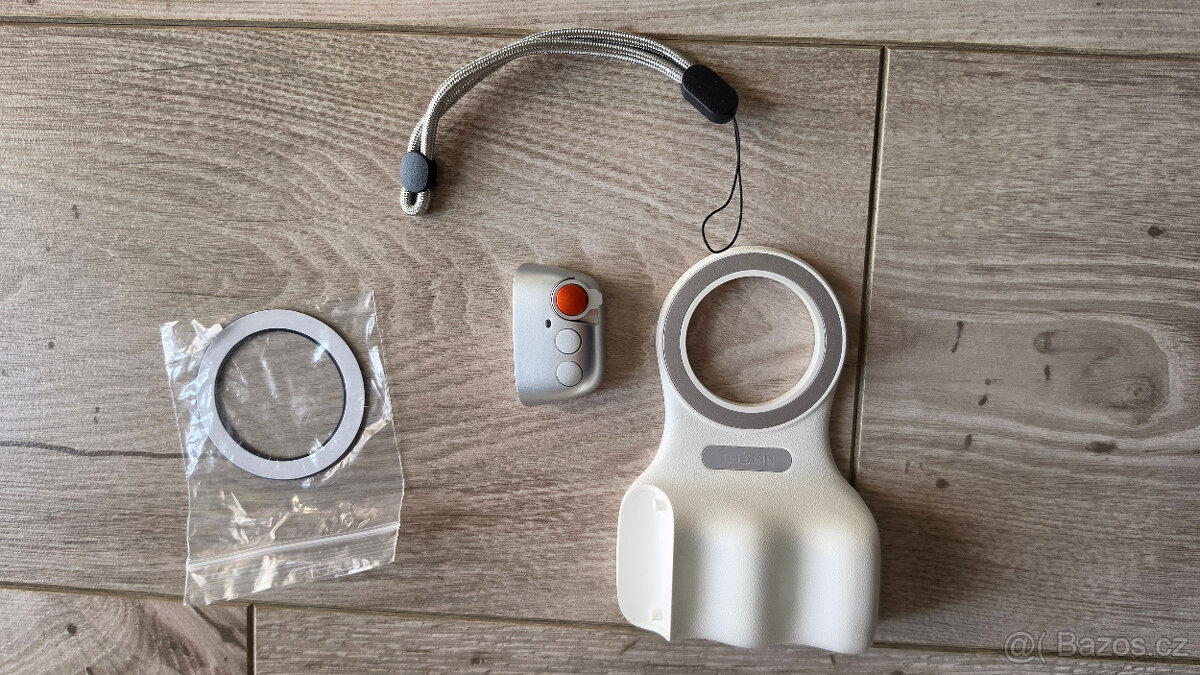 Telesin Bluetooth Rukojeť MagSafe - 4