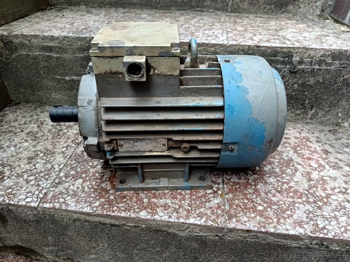 elektromotor - 4