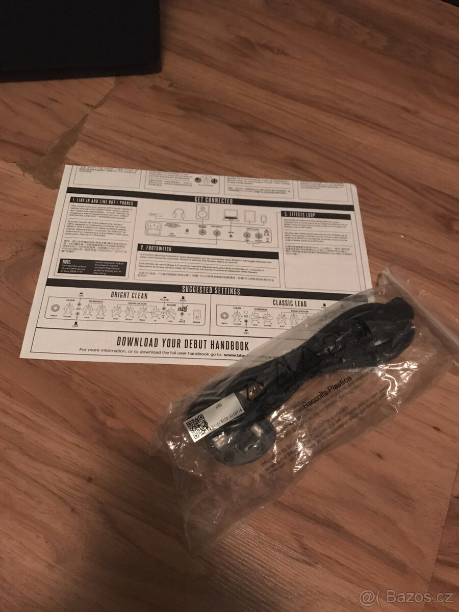 Blackstar Debut 50R - 4