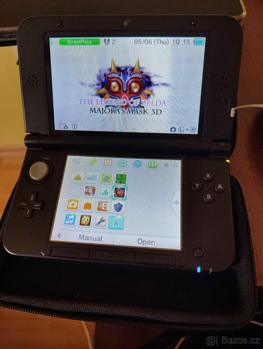 3DS XL, hack - 4