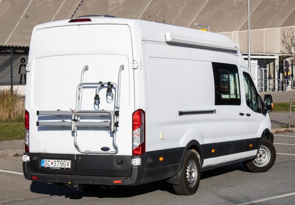 Ford Transit 96kW (2018) - 4