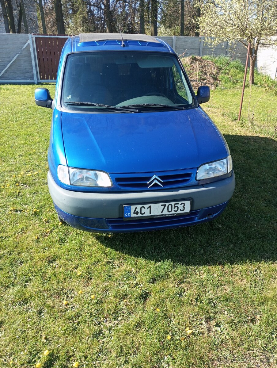 Citroen Berlingo1.8i - 4