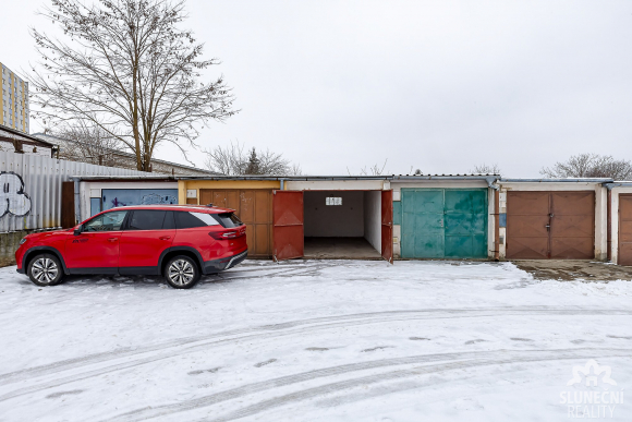 Pronájem Garáže, 16 m², Veselí nad Moravou - 4