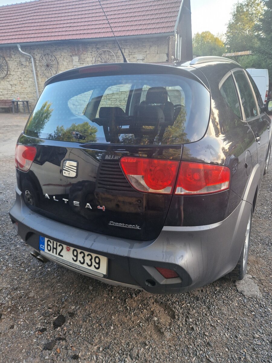 Seat Altea Freetrack - 4