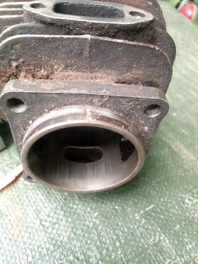 husqvarna 266 - 4