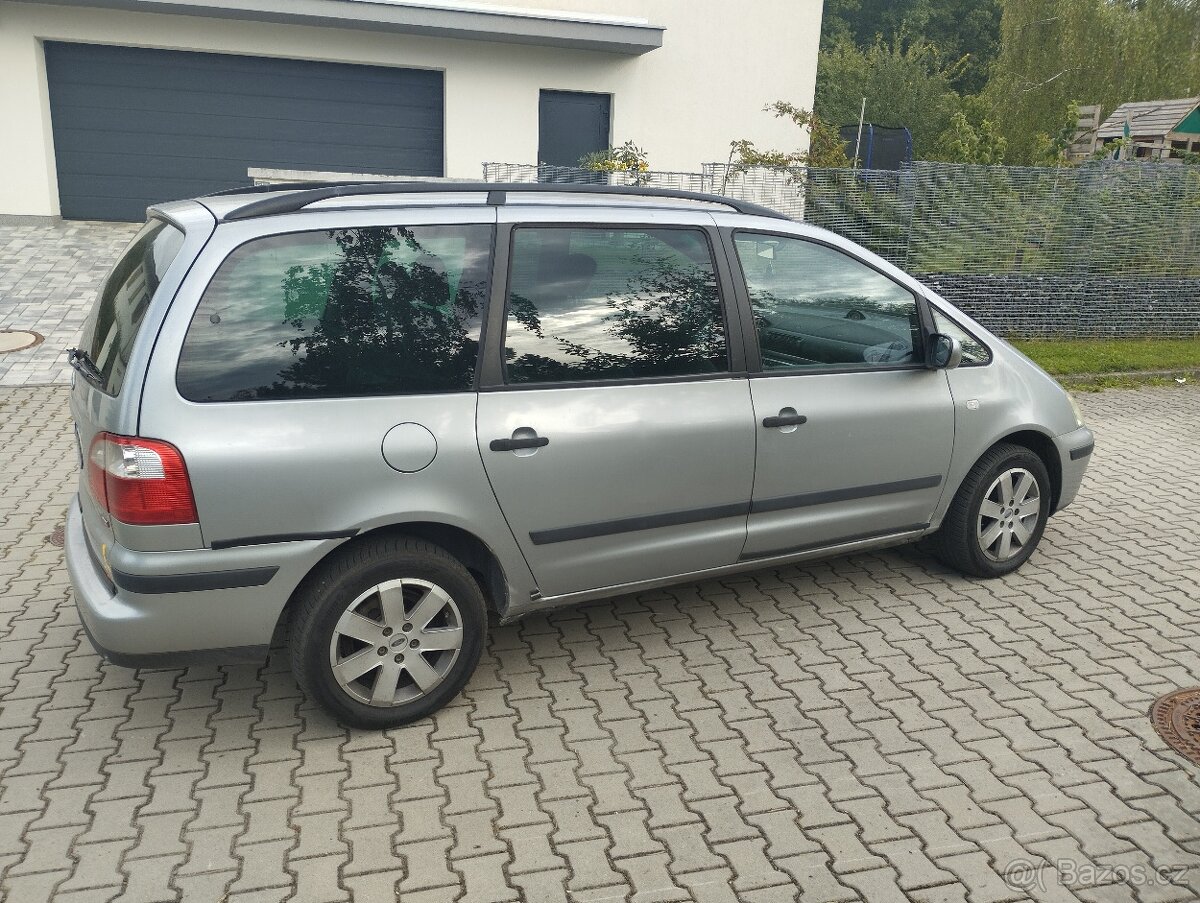 Ford Galaxy TDI - 4