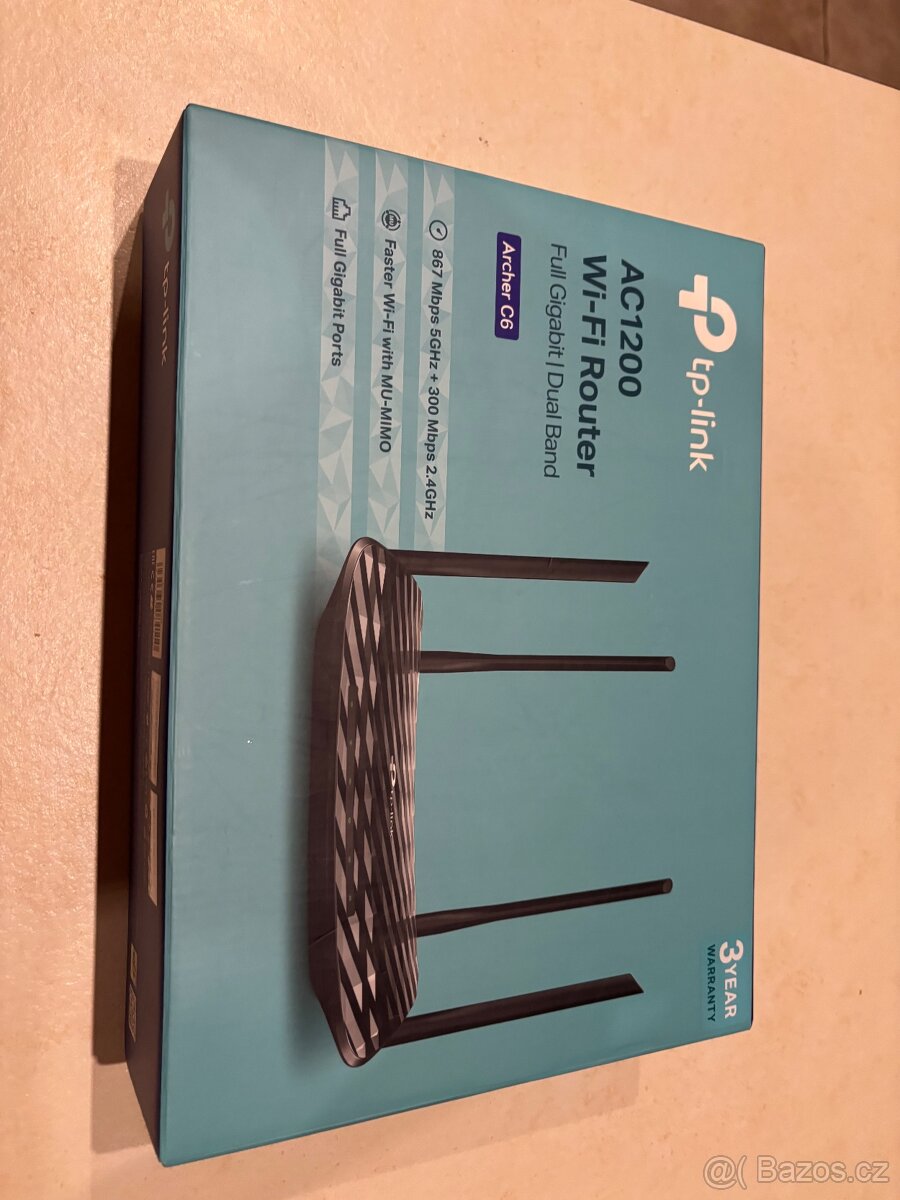 Wifi router - 4