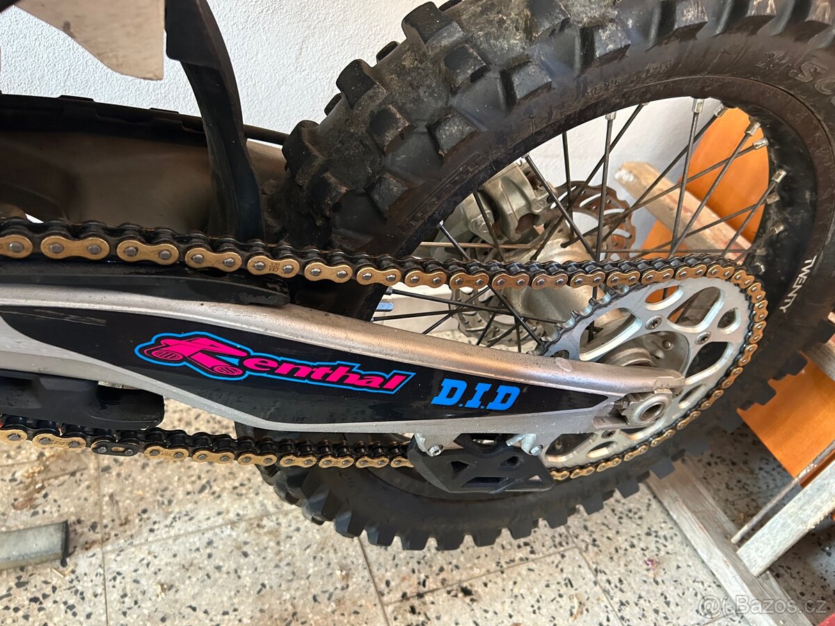 Ktm sxf 350