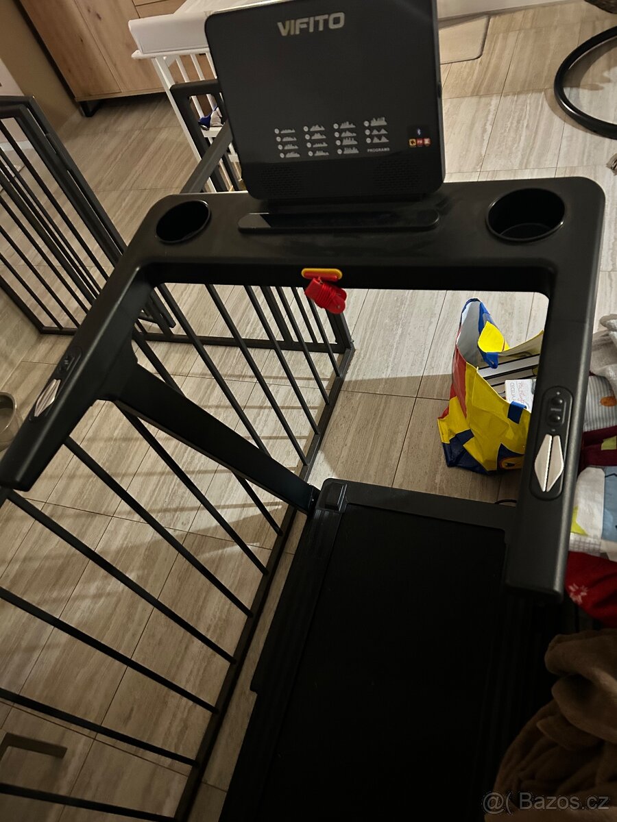 Prodám nový běžecký pás - 4