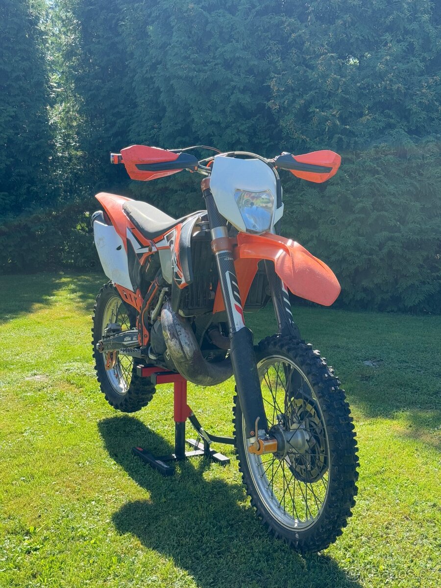 Ktm exc 250 - 4