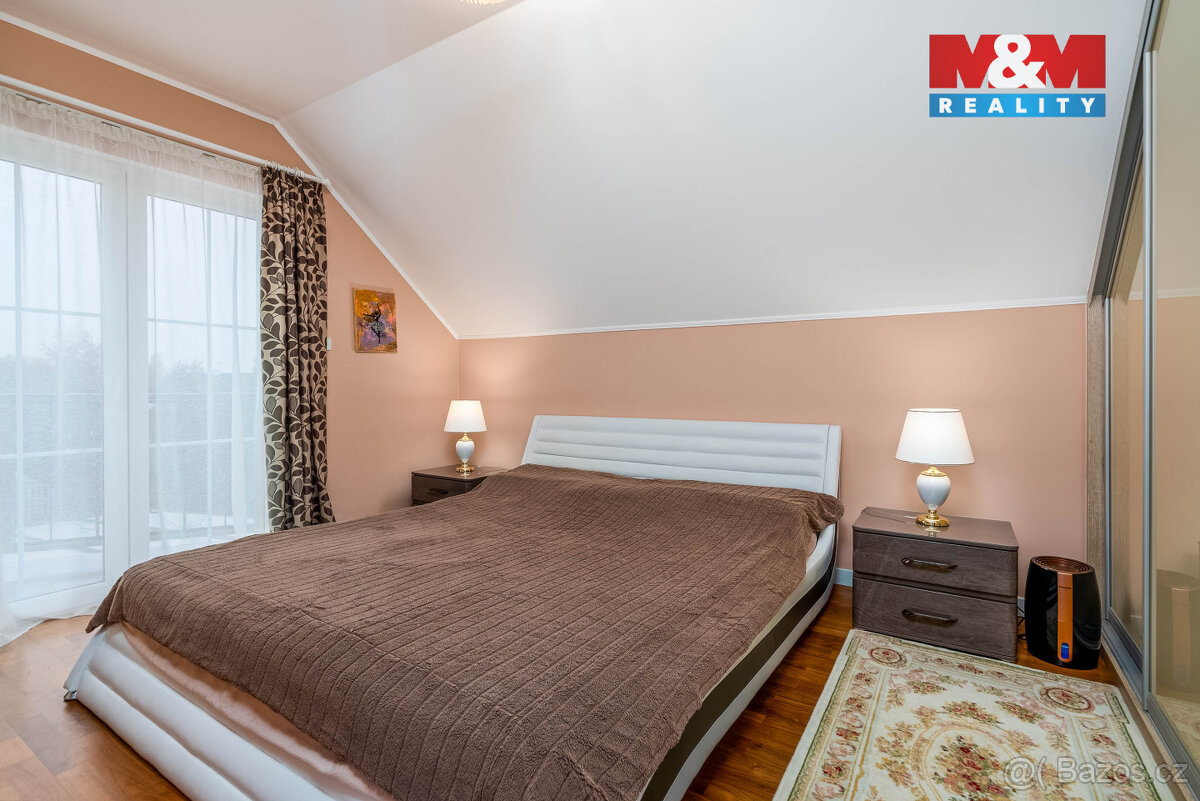 Prodej RD, 150 m², Hostivice, ul. náměstí Jana IV. z Dražic - 4