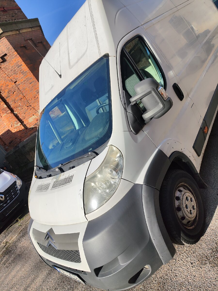 Citroen jumper maxi - 4