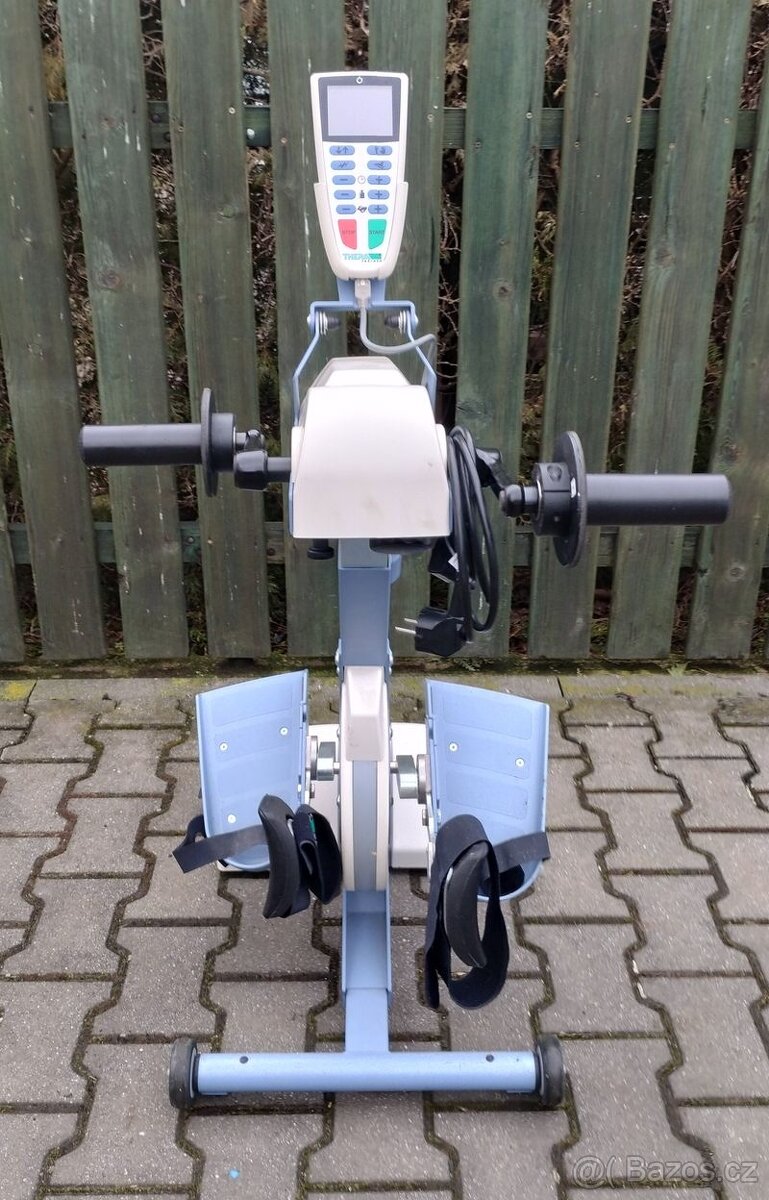 Motomed Thera-Vital, na nohy a ruce. - 4