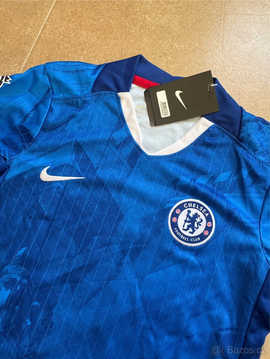 Fotbalový dres a kraťasy Chelsea domácí 25/26 – Palmer #10 - 4