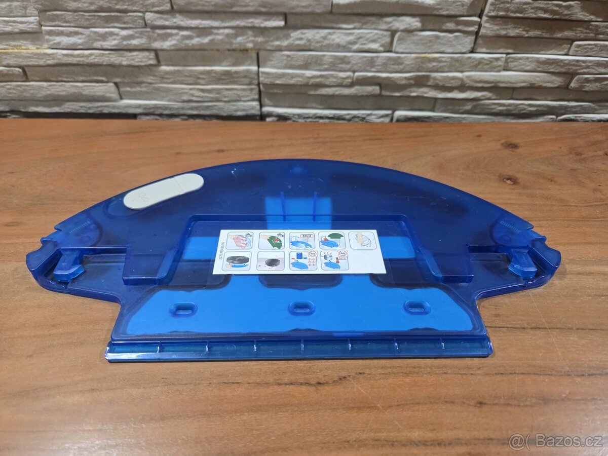 Robotický vysavač Rowenta s funkcí mopovani - 4