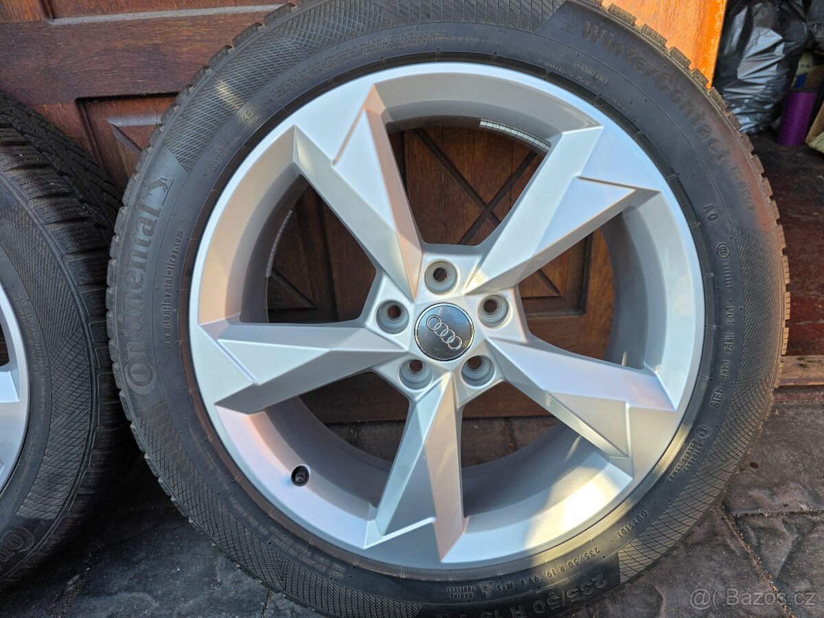 235/50 R19, ❄️zimní 19", orig. AUDI Q3, A8. - 4
