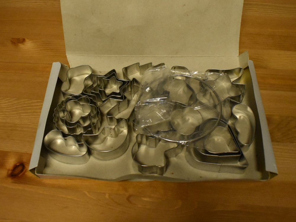 Vánoční vykrajovátka - 4