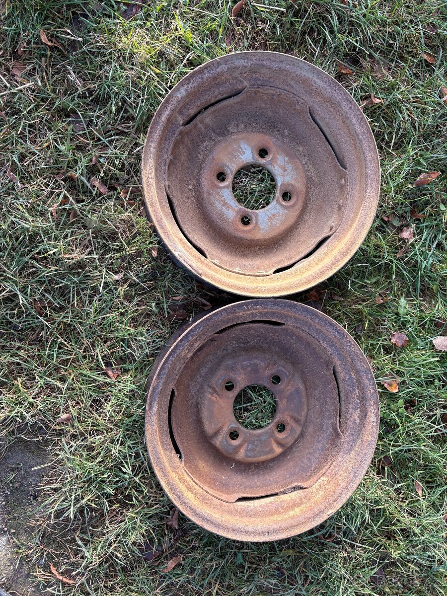 Prodám disky na veterány - 4