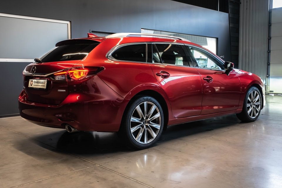 Mazda 6 2,5 Skyactive - 4