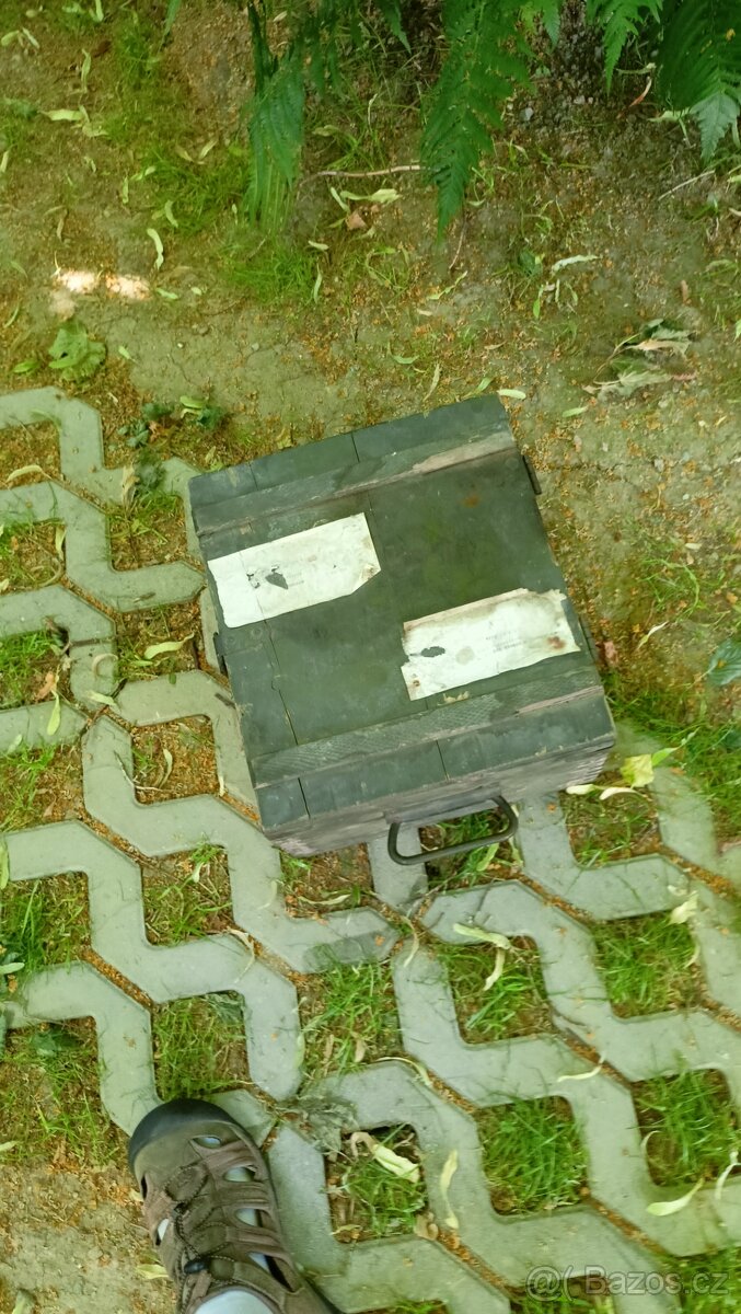 Vojenská bedna - 4