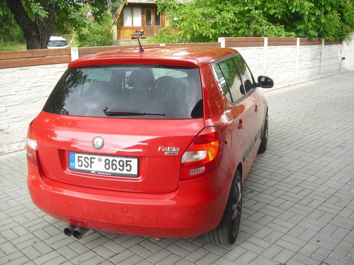 Skoda Fabia Sport 1.6 16v - 4