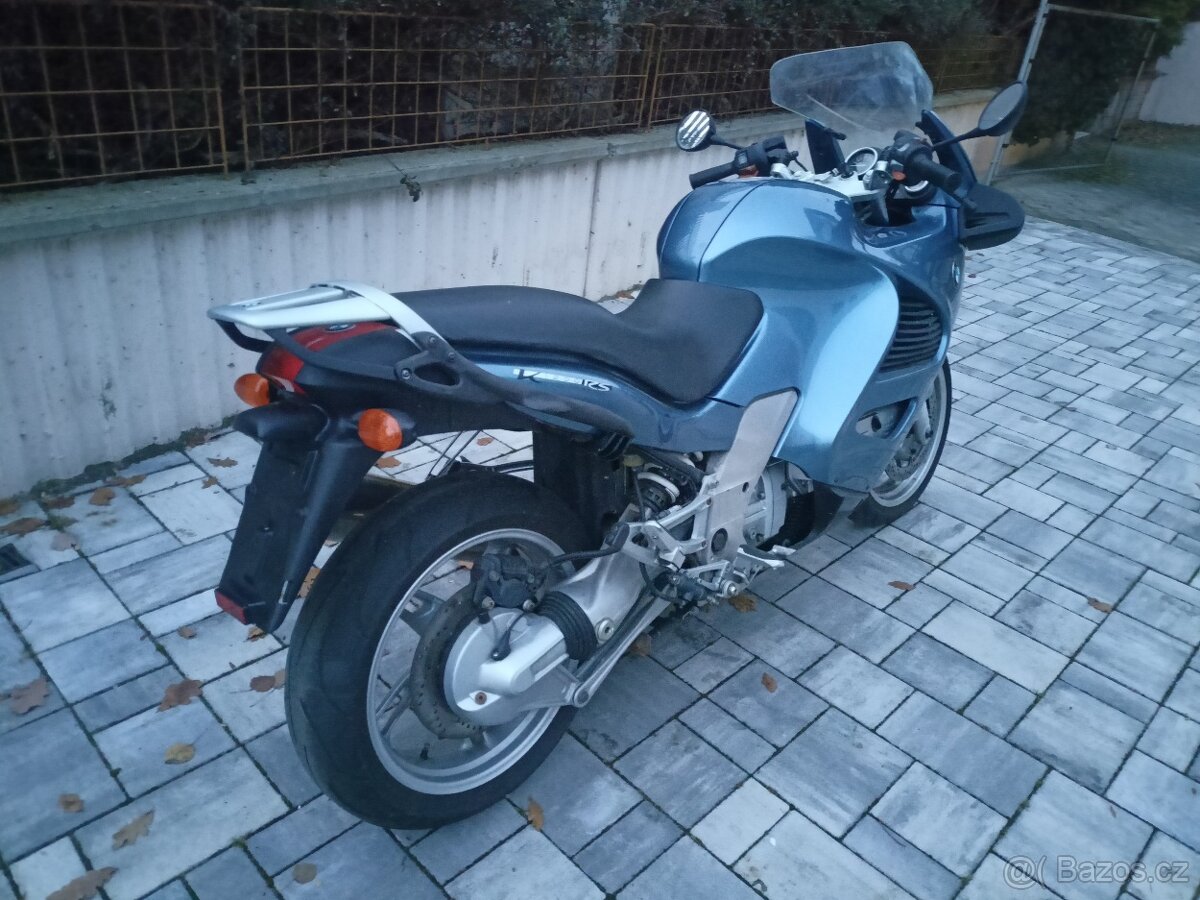 BMW k 1200 rs - 4