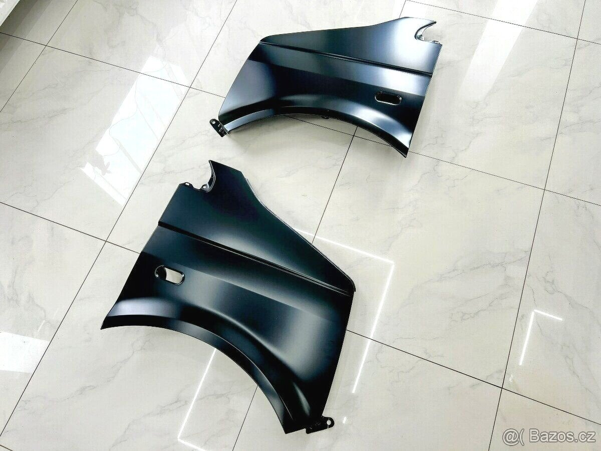 PŘEDNÍ BLATNÍKY VW T5 TRANSPORTER - MULTIVAN / ZASÍLÁME - 4