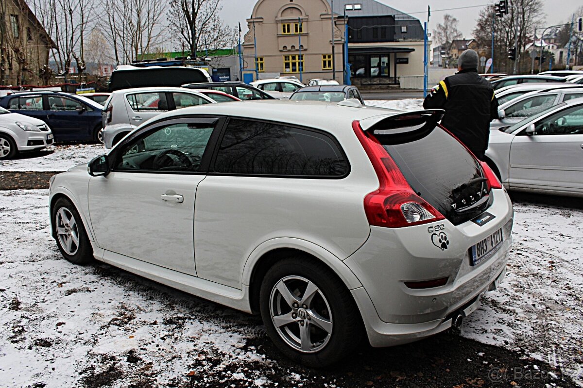Volvo C30 - 4
