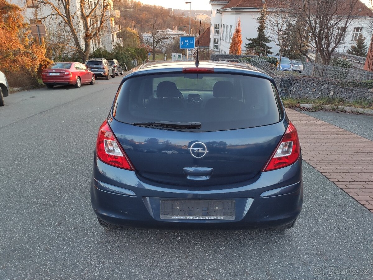 Opel Corsa 1.4i 64kw | 2010 - 4