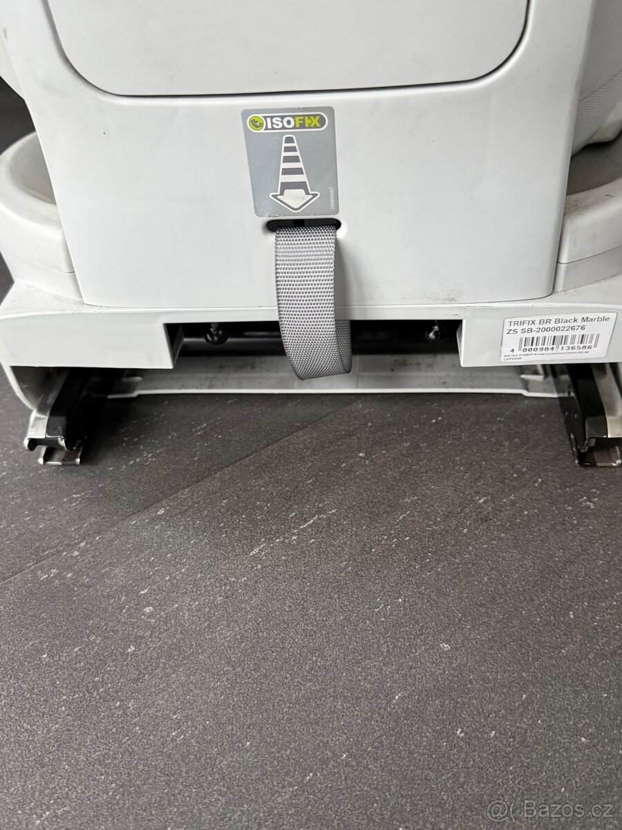 Autosedačka Britax Römer - 4