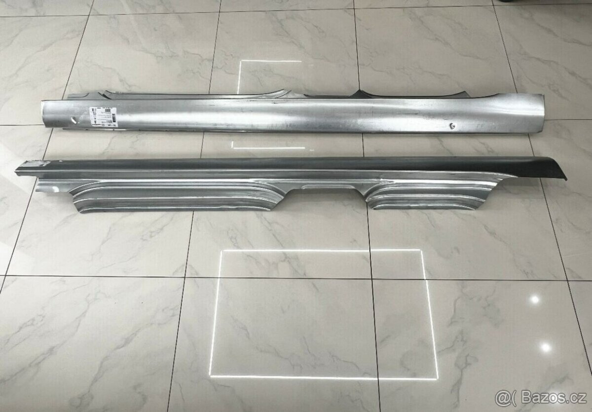 PRAHY DVEŘÍ VW GOLF 5 / ZASÍLÁME - 4