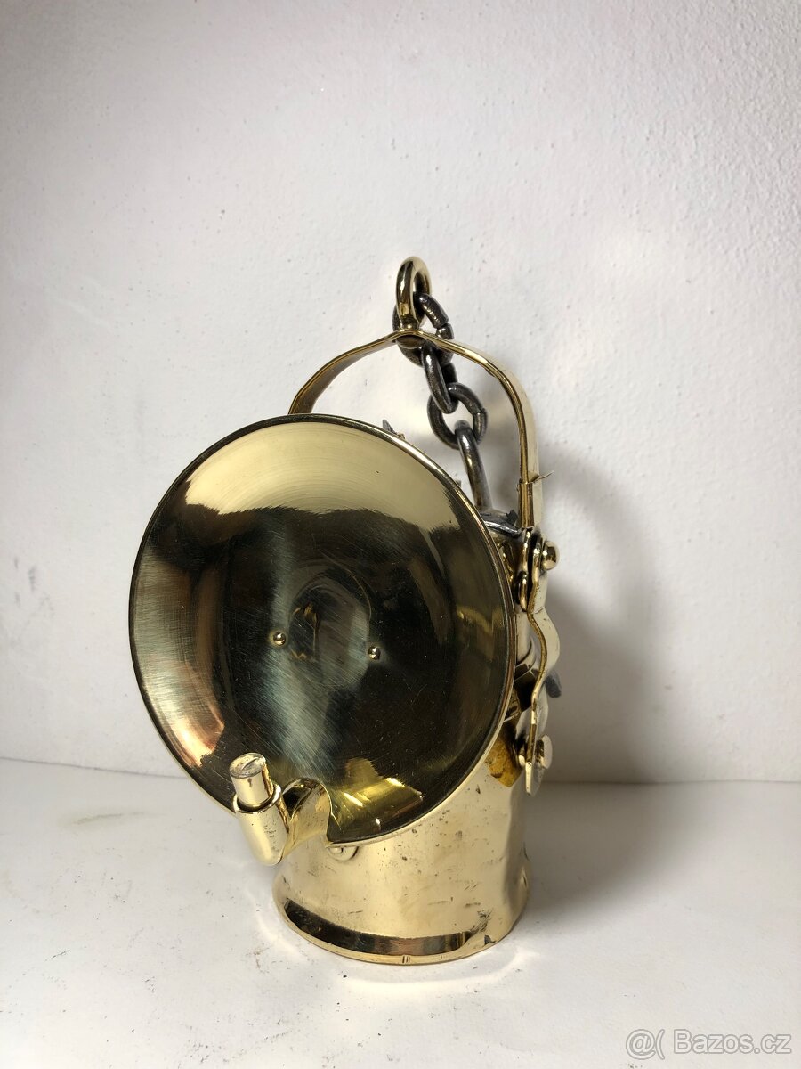 Hornicka lampa kahan karbidka - 4