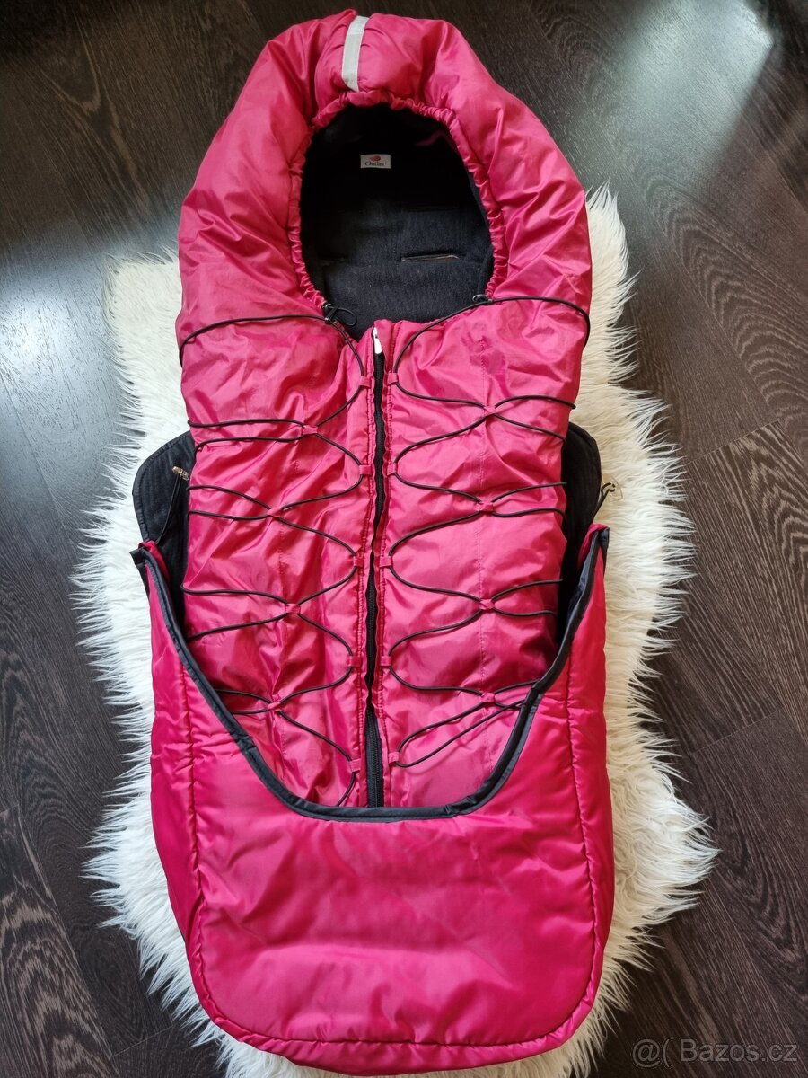 Zimní fusak Little Angel - 4