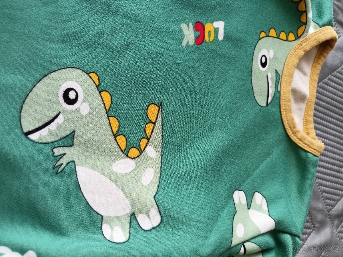 Set na doma s Dinosaury, 128/134 - 4