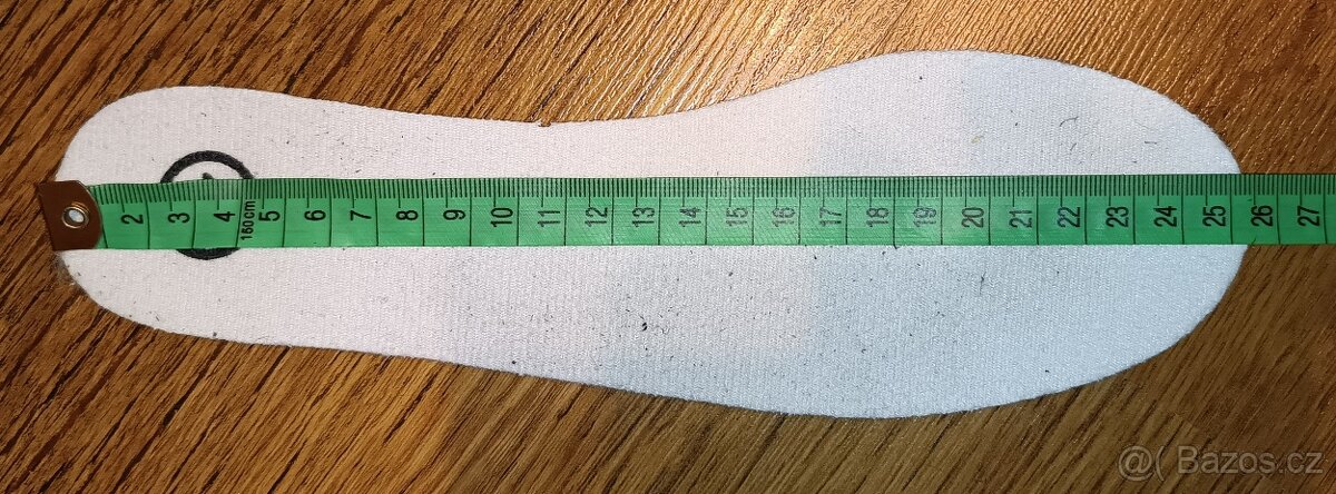 REZERVACE Brusle Tempish Dream Grey vel. EU 40 / 255 mm - 4