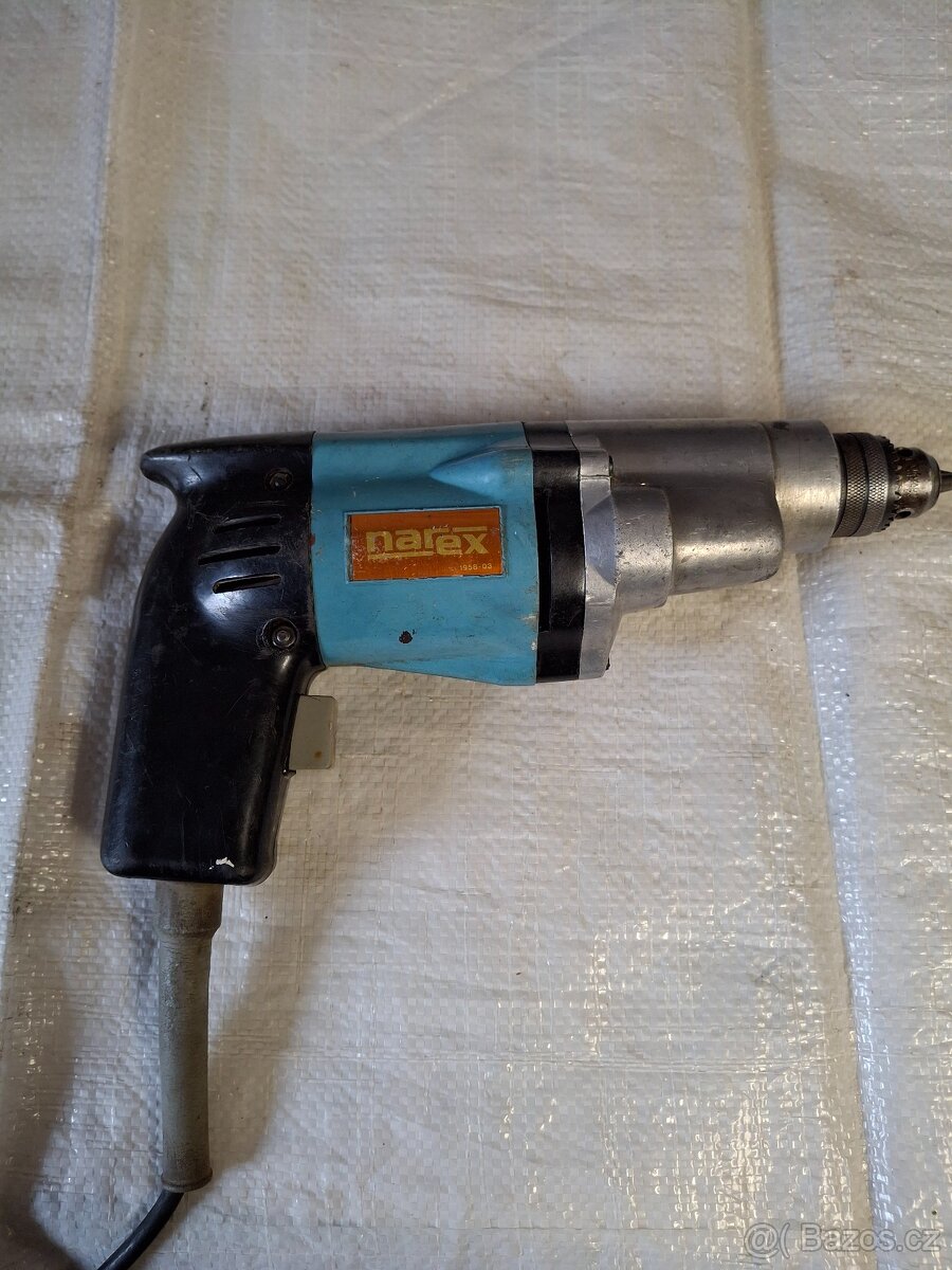 Vrtačka NAREX EV 108 - 4