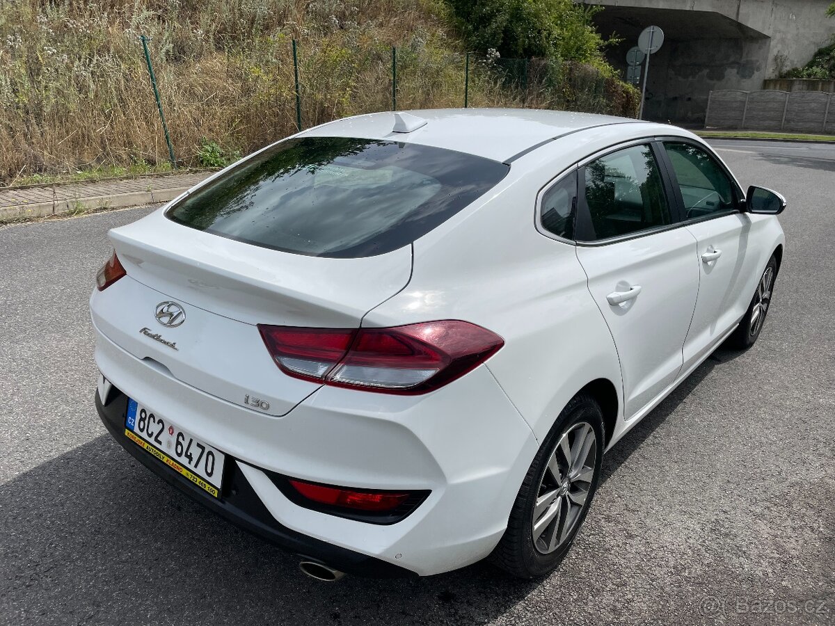Hyundai I30 fastback 1.4 TGDi - 4