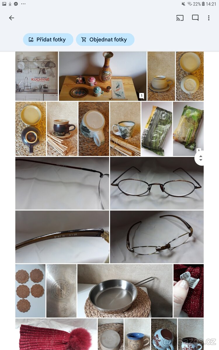 Vyměním nebo prodám věci nafocené v albu - 4