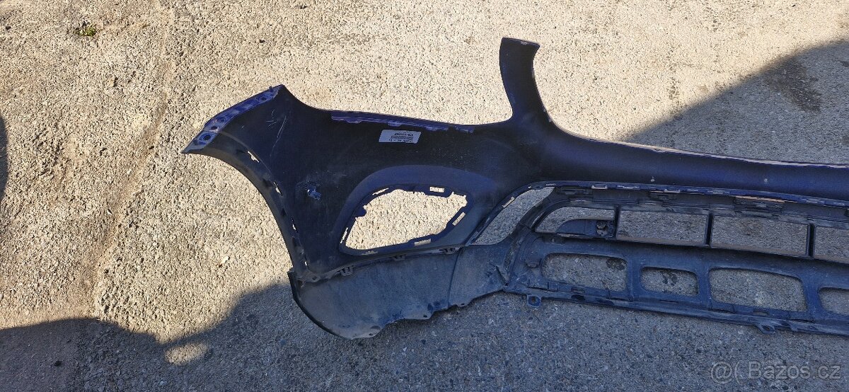 Predni naraznik merceses benz GLC w253 - 4