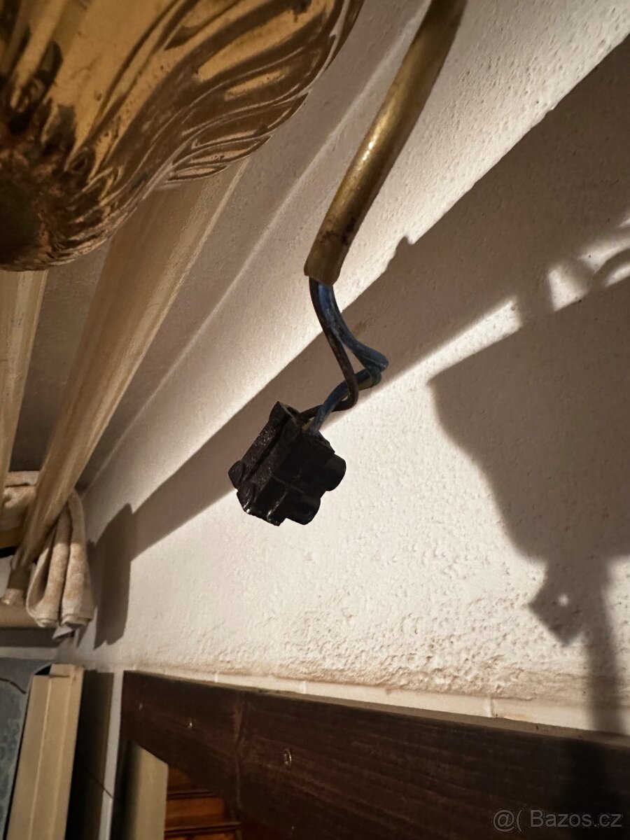 Křišťálový lustr - 4