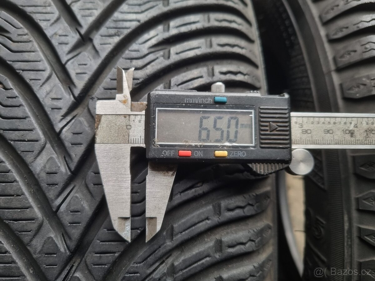 Zimní pneumatiky Kleber 205/55 R16 91H - 4