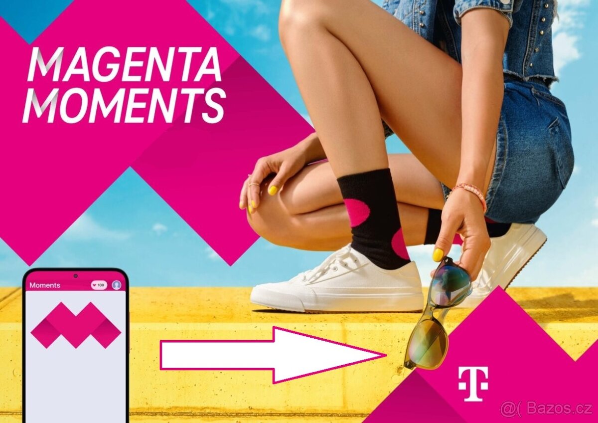 Nové sluneční brýle, plastové, unisex = pánské dámské SLEVA - 4