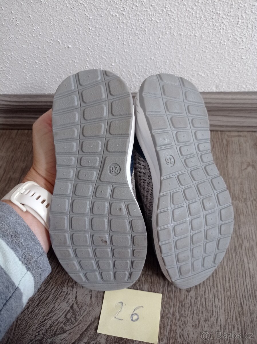 Botasky vel 26, téměř nové - 4