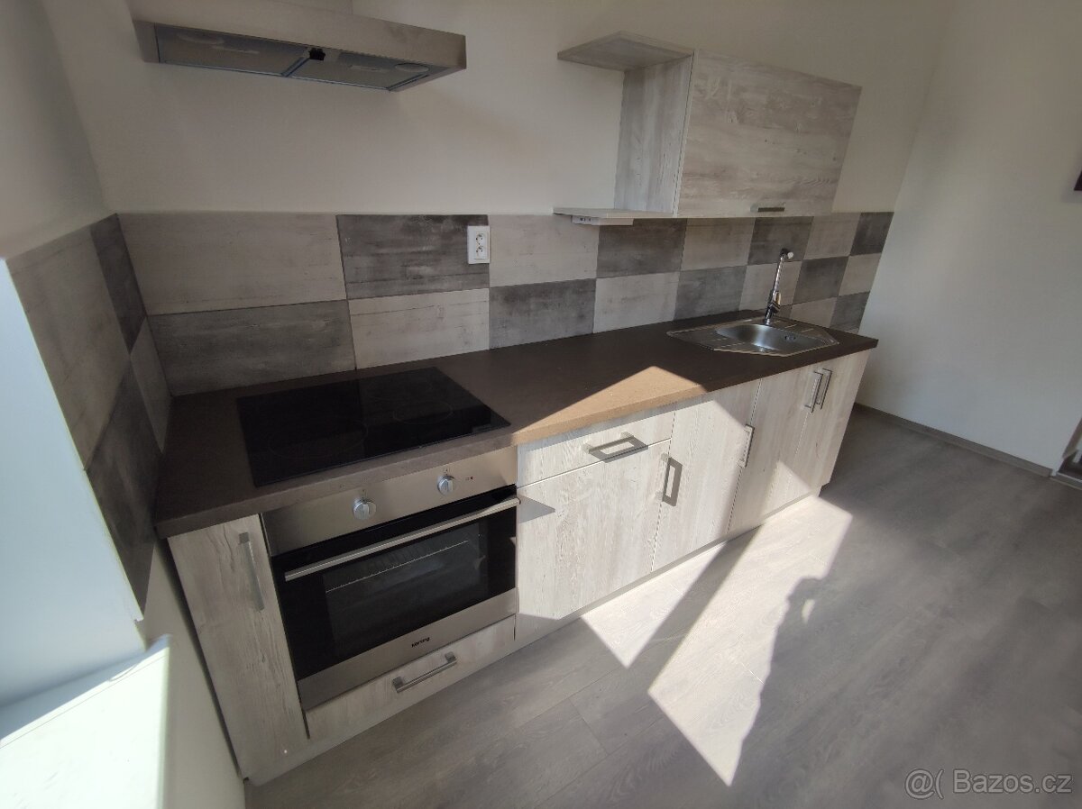 Pronajmu nový byt 2+1 v Mimoni, ul. Lužická, byt č. 3 - 4