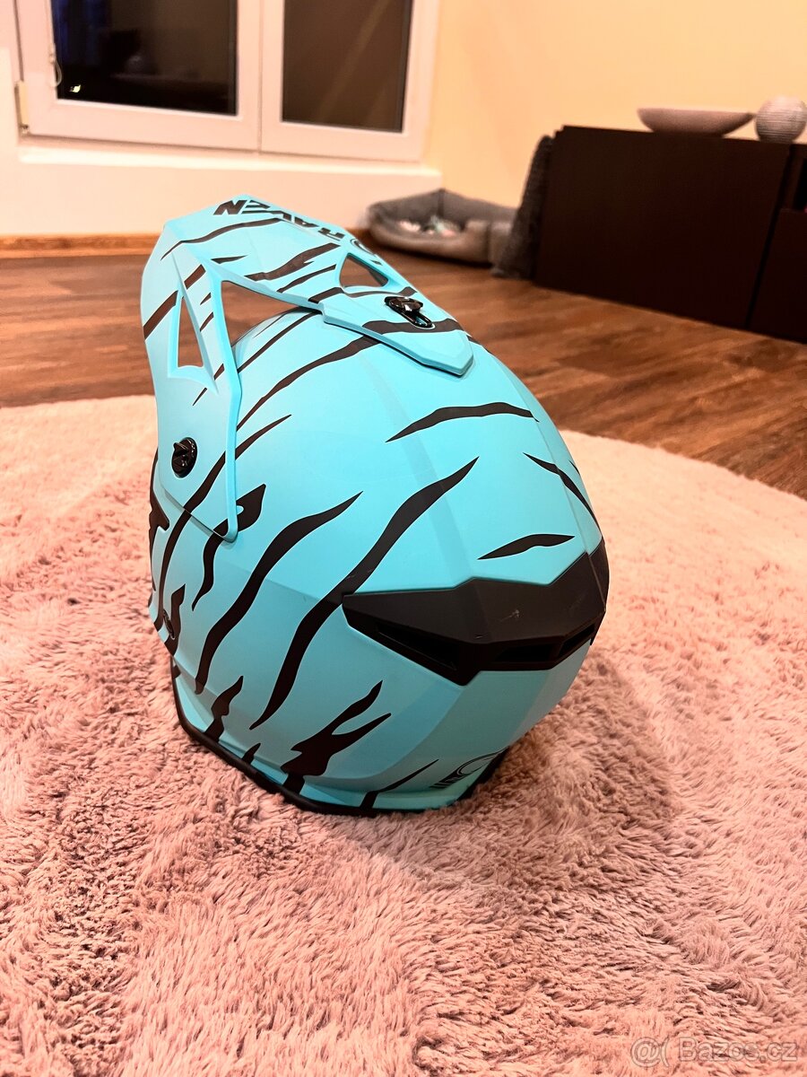 Motokros helma Raven - 4