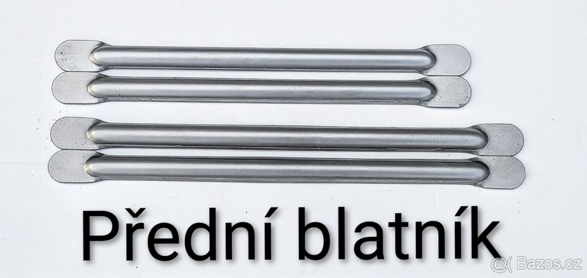 Čz 175, Čz 250 - sady vzpěr blatníků - 4